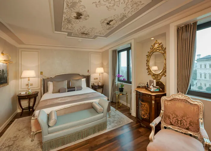 Rixos Pera Отель Стамбул