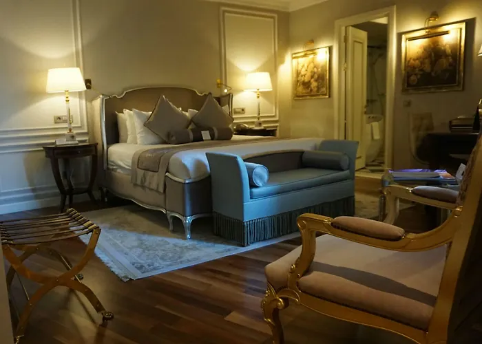 Rixos Pera Отель 5*