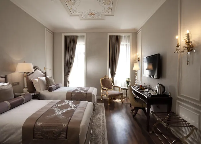 Отель Rixos Pera Стамбул