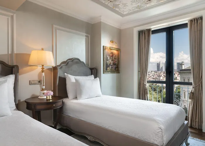 Rixos Pera Отель 5*