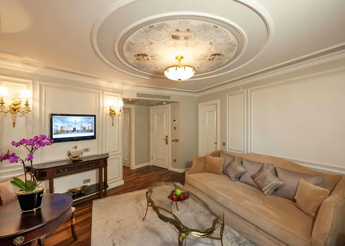 Rixos Pera 5* Стамбул