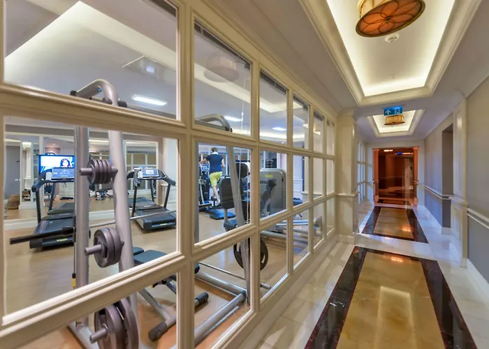 Отель Rixos Pera 5*