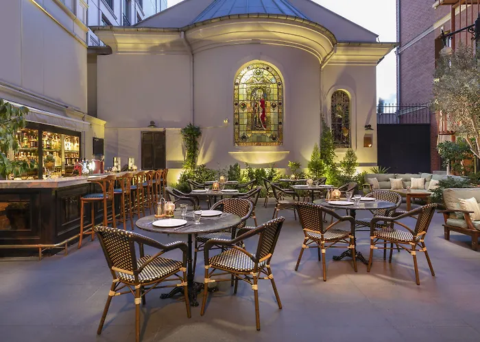 Отель Rixos Pera