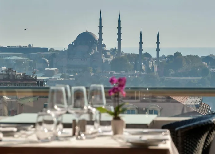 Rixos Pera Hotel Istanbul