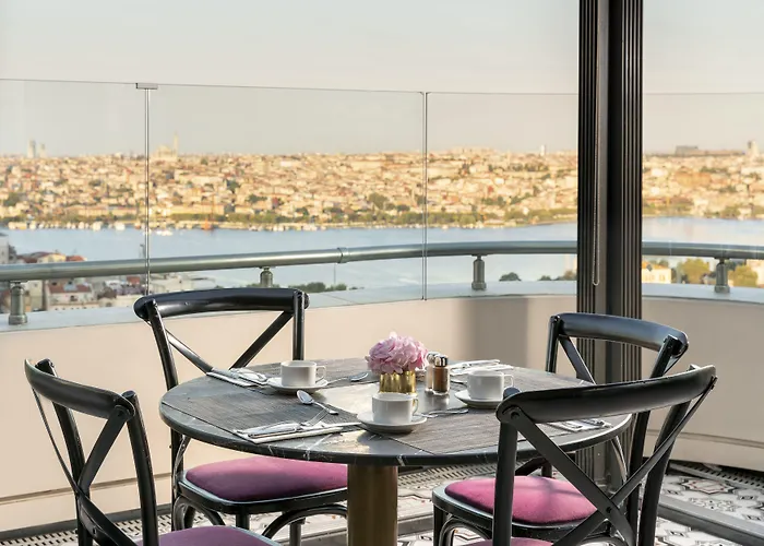 Rixos Pera 5* Istanbul