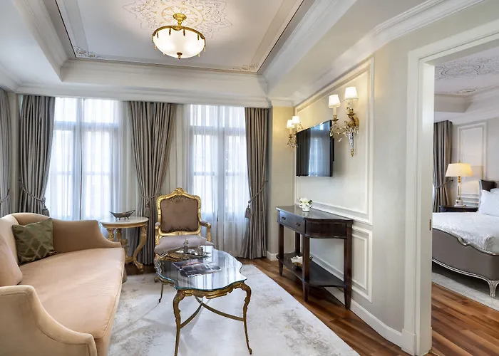 Rixos Pera Hotel Istanbul