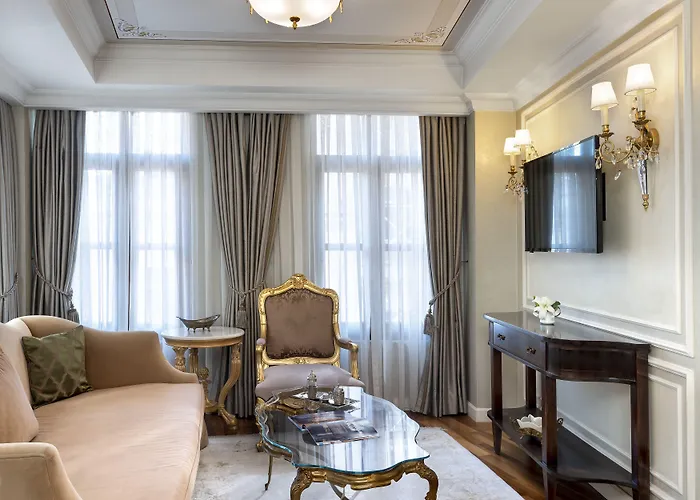 Отель Rixos Pera 5*