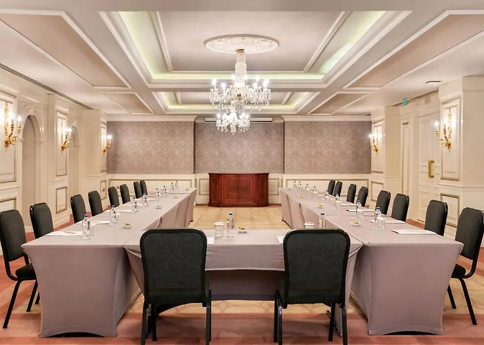 Rixos Pera Отель 5*