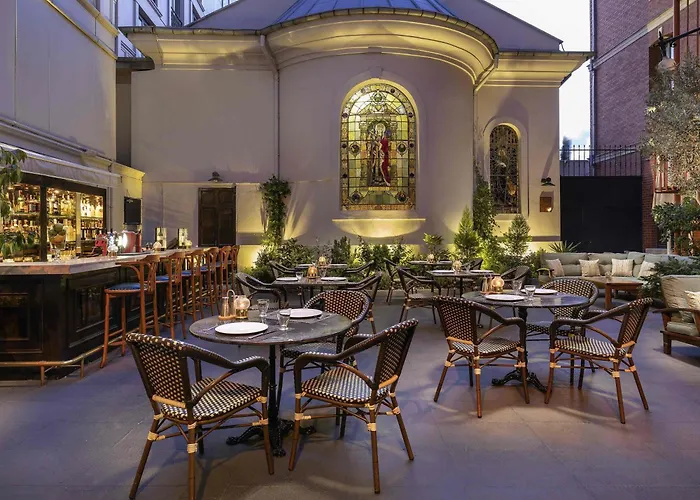 Rixos Pera 5* Стамбул