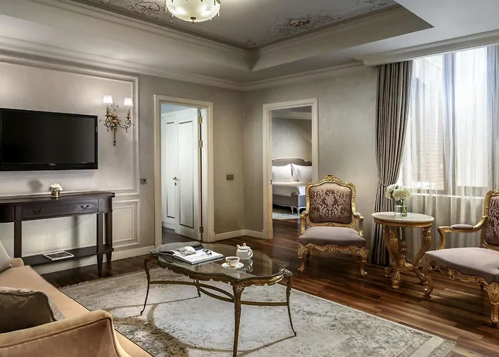 Hotel Rixos Pera Istanbul