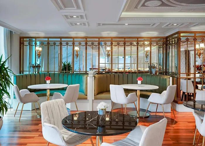 Rixos Pera 5* Стамбул