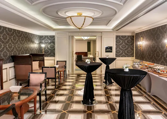 Rixos Pera Отель