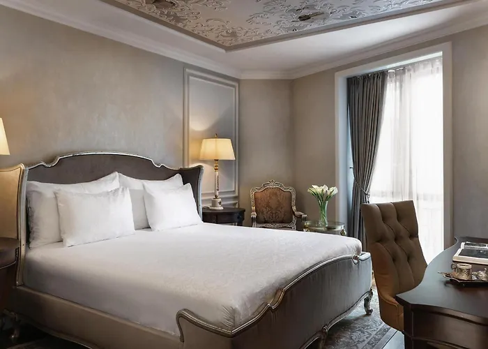 Rixos Pera Отель Стамбул