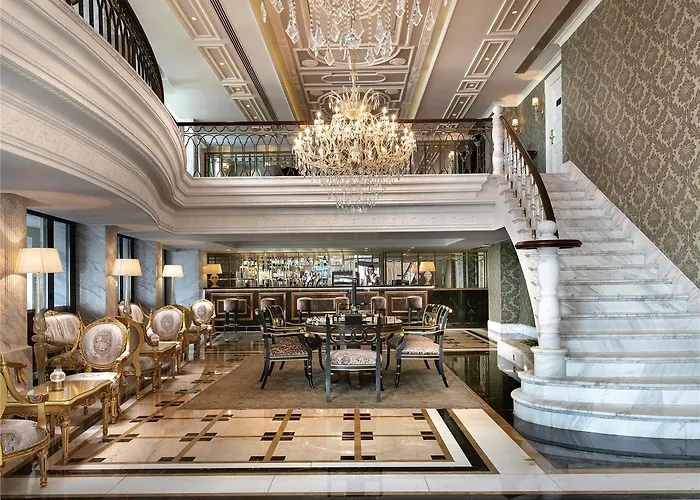 Rixos Pera Hotel Istanbul