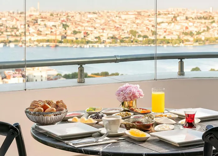 Hotel Rixos Pera Istanbul