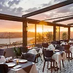 Hotel Rixos Pera Istanbulská provincie