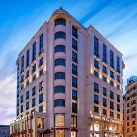 Rixos Pera Hotell Istanbul