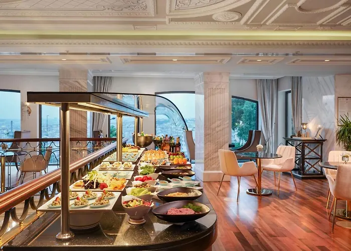 Rixos Pera איסטמבול