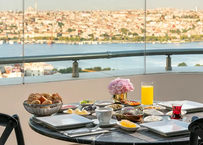 Rixos Pera מלון איסטמבול