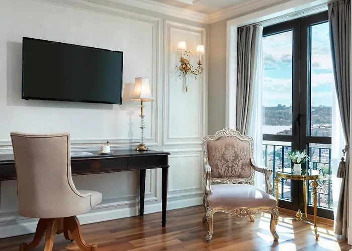 伊斯坦布尔里克斯酒店