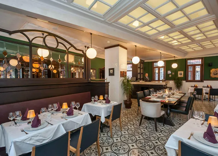 Rixos Pera 5* איסטמבול