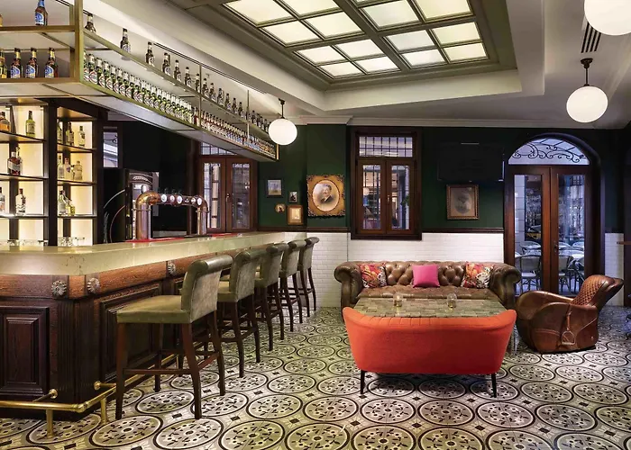 מלון Rixos Pera איסטמבול