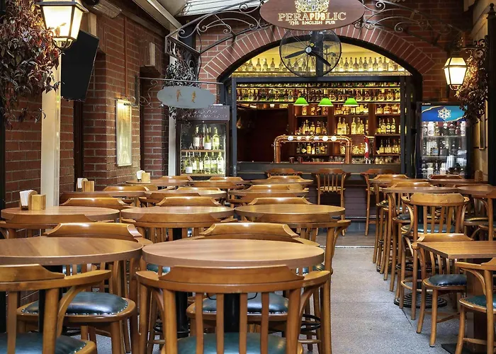 伊斯坦布尔里克斯酒店 酒店 伊斯坦布尔