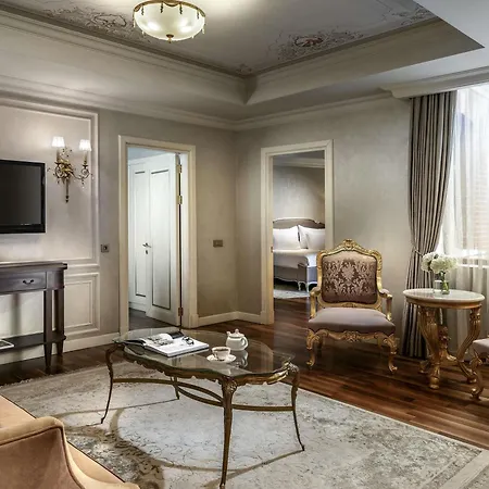 Rixos Pera Hotel Istambul